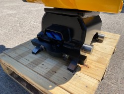 2025 Engcon EC209 Tiltrotator CW10-CW10 SS0 (afneembaar) ADV55 | Aanbouwdelen | Draaikantelstuk