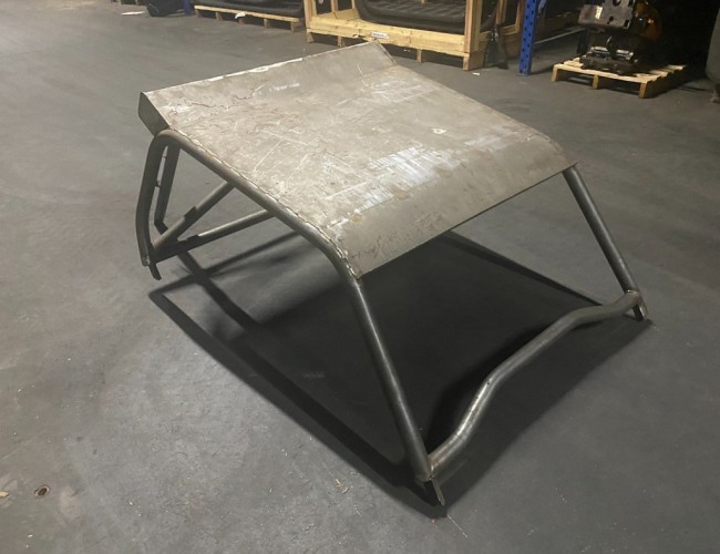 2014 RZR XP 1000 / XP Turbo Roll Cage (chromium-molybdenum) DV888 | Overige | Diversen