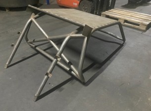 2014 RZR XP 1000 / XP Turbo Roll Cage (chromium-molybdenum)