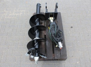 1 Auger Torque X1500 Grondboor
