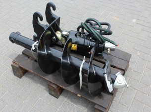 1 Auger Torque X1500 Grondboor