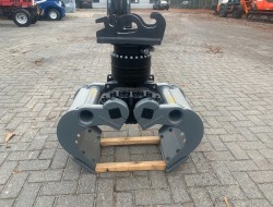 2021 Kinshofer D04HPX40 sloopsorteergrijper CW05 VK7749 | Aanbouwdelen | Sloop/Sorteerknijper