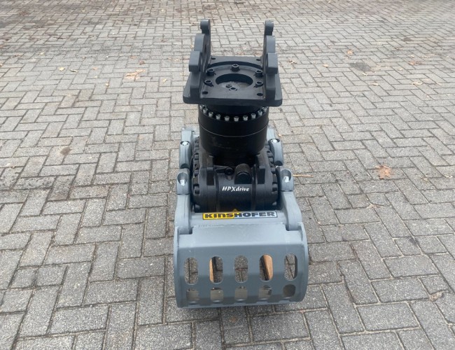 2021 Kinshofer D04HPX40 sloopsorteergrijper CW05 VK7749 | Aanbouwdelen | Sloop/Sorteerknijper