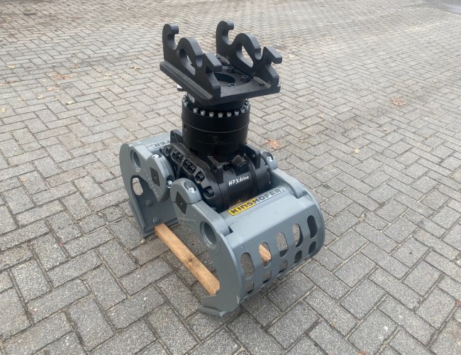 2021 Kinshofer D04HPX40 sloopsorteergrijper CW05 VK7749 | Aanbouwdelen | Sloop/Sorteerknijper