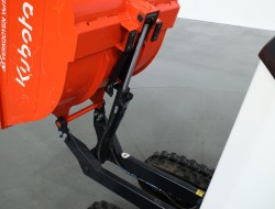 2021 Kubota KC70H-4e Elektrische rupsdumper VK7757 | Dumper | Rupsdumper