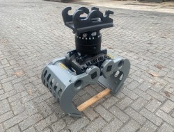 2021 Kinshofer D04HPX40 sloopsorteergrijper CW05 VK7758 | Aanbouwdelen | Sloop/Sorteerknijper