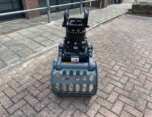 2022 Kinshofer D06HPX50 sorteergrijper CW05 VK7760 | Aanbouwdelen | Sloop/Sorteerknijper