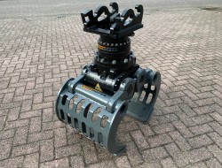 2022 Kinshofer D06HPX50 sorteergrijper CW05 VK7760 | Aanbouwdelen | Sloop/Sorteerknijper
