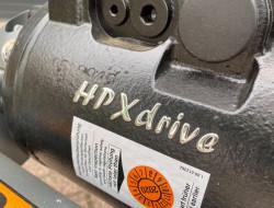 2022 Kinshofer D06HPX50 sorteergrijper CW05 VK7760 | Aanbouwdelen | Sloop/Sorteerknijper