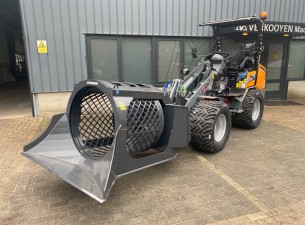 2021 Cangini Benne VMS-F10 Multiscreening Zeefbak Giant