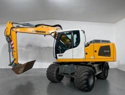 2015 Liebherr A914-Li VK7832 | Graafmachine | Mobiele graafmachine