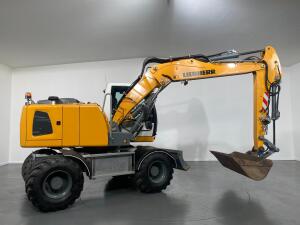 2015 Liebherr A914-Li