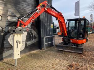 2021 Beilite BLTB70 Sloophamer CW05 / CW10 362kg (4,5-7,0t)