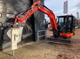 2021 Beilite BLTB70 Sloophamer CW05 / CW10 362kg (4,5-7,0t)