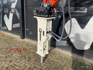 2021 Beilite BLTB70 Sloophamer CW05 / CW10 362kg (4,5-7,0t)