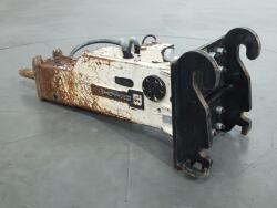 2021 Beilite BLTB100A Sloophamer CW40 986kg (10-16t) VK7839 | Aanbouwdelen | Sloophamer