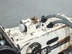 2021 Beilite BLTB100A Sloophamer CW40 986kg (10-16t) VK7839 | Aanbouwdelen | Sloophamer