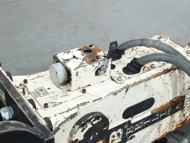2021 Beilite BLTB100A Sloophamer CW40 986kg (10-16t) VK7839 | Aanbouwdelen | Sloophamer
