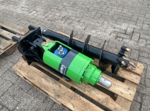 2021 Haner HEB2500 Grondboor CW05 minigraver