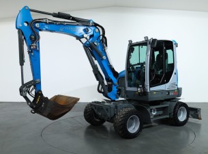 2021 Wacker Neuson EW65 VV1198
