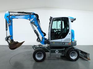 2021 Wacker Neuson EW65