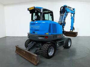 2021 Wacker Neuson EW65