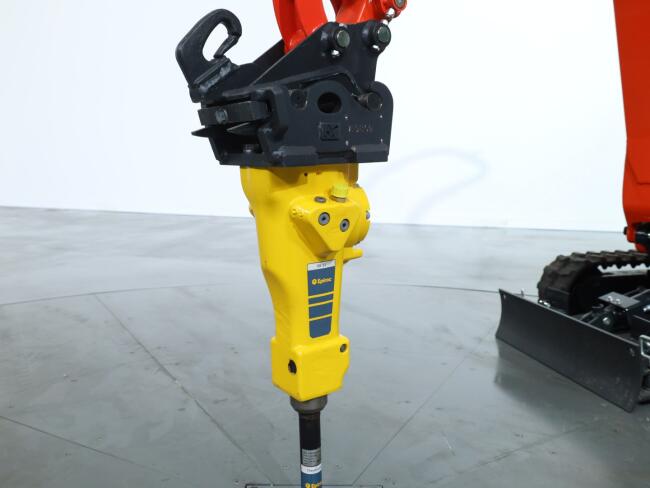 2026 Atlas Copco / Epiroc SB52 ADV336 | Aanbouwdelen | Sloophamer