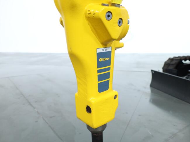 2026 Atlas Copco / Epiroc SB52 ADV336 | Aanbouwdelen | Sloophamer