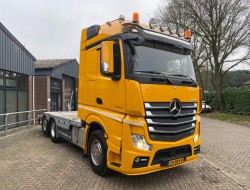 2014 Mercedes Actros 2563 Euro6 6x2 oprijwagen VT8 | Transport | Vrachtwagen