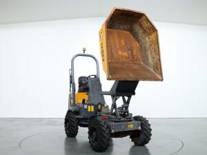 2015 Terex TA2SEH  Hi-Tip Swivel Dumper