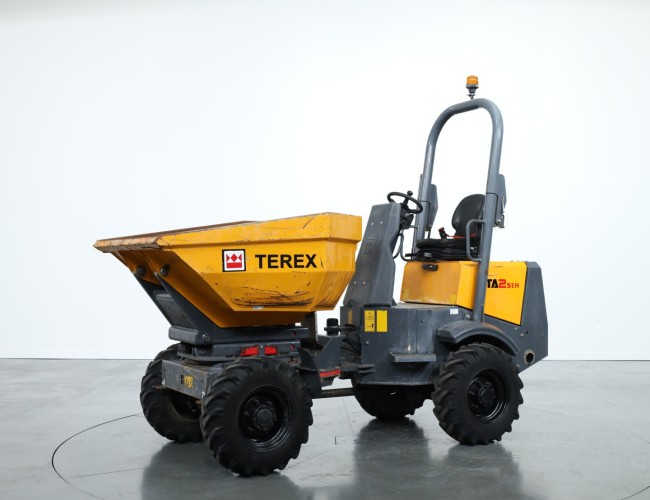 2015 Terex TA2SEH  Hi-Tip Swivel Dumper VK8088 | Dumper | Wieldumper