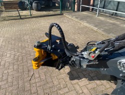 2022 TMK 200 Bomenknipper ADV339 | Aanbouwdelen | Houtklem