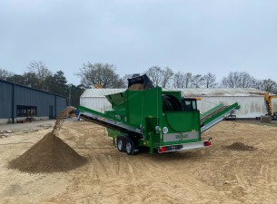 2022 Zemmler Multi Screen MS1600 Zeef