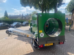 2022 Zemmler Multi Screen MS1000 Zeef