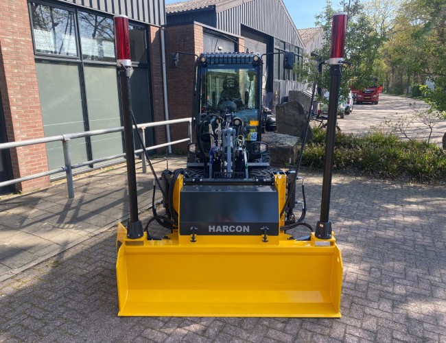 2022 Harcon LB1800 3D 50 Leveler VK8269 | Aanbouwdelen | Levelbord