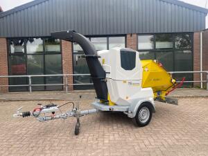 2022 TS Industrie GS PUMA 35D 35pk Versnipperaar / Hakselaar