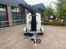 2022 TS Industrie GS PUMA 35D 35pk Versnipperaar / Hakselaar VV1226 | Tuin / Parkmachine | Versnipperaars