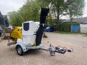 2022 TS Industrie GS PUMA 35D 35pk Versnipperaar / Hakselaar