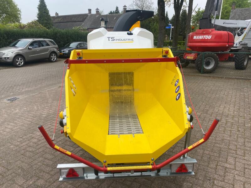2022 TS Industrie GS PUMA 35D 35pk Versnipperaar / Hakselaar VV1226 | Tuin / Parkmachine | Versnipperaars