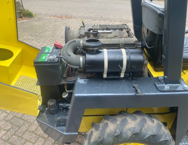 1990 Bomag BW122D VK8348 | Grondverdichting | Wals