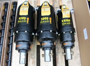 2022 Auger Torque 4500 Max