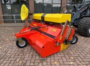 2022 Adler K750 210cm Veegmachine