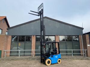 2021 EP EFL181 Elektro Heftruck