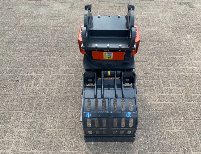 2022 Cangini Benne 250PF CW10 Sorteergrijper VK8486 | Aanbouwdelen | Sloop/Sorteerknijper