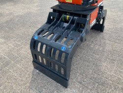 2022 Cangini Benne 250PF CW10 Sorteergrijper VK8486 | Aanbouwdelen | Sloop/Sorteerknijper
