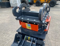2022 Cangini Benne 250PF CW10 Sorteergrijper VK8486 | Aanbouwdelen | Sloop/Sorteerknijper