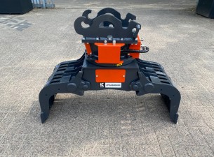 2022 Cangini Benne 250PF CW10 Sorteergrijper