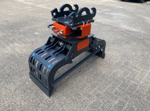 2022 Cangini Benne 250PF CW10 Sorteergrijper