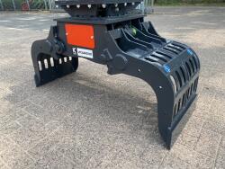 1 Cangini Benne 250PF S40 Sorteergrijper (zonder rotator) VK8488 | Aanbouwdelen | Sloop/Sorteerknijper
