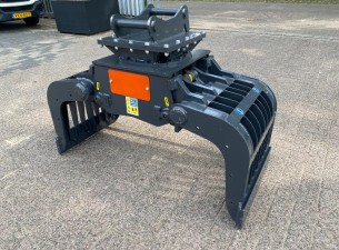 2022 Cangini Benne 300PG S40 Sorteergijper (zonder rotator)